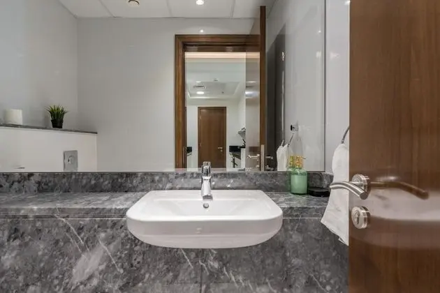 Design Apart Daire, 1 Yatak Odası, Balkon (Elegant)