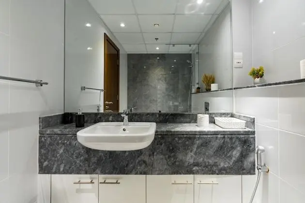 Design Apart Daire, 1 Yatak Odası, Balkon (Elegant)