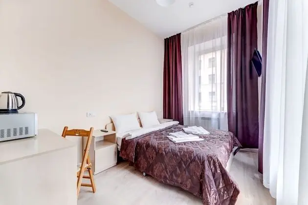 Comfort Tek Büyük veya İki Ayrı Yataklı Oda, 1 Büyük (Queen) Boy Yatak