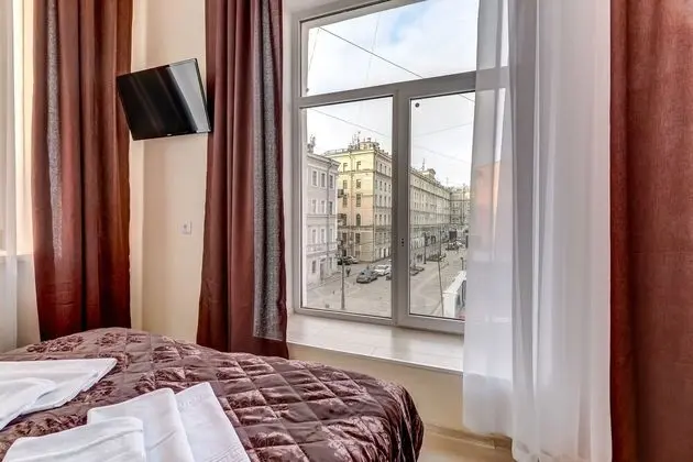 Comfort Tek Büyük veya İki Ayrı Yataklı Oda, 1 Büyük (Queen) Boy Yatak