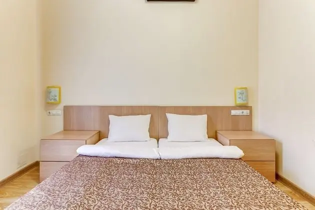 Comfort Tek Büyük veya İki Ayrı Yataklı Oda, 1 Büyük (Queen) Boy Yatak