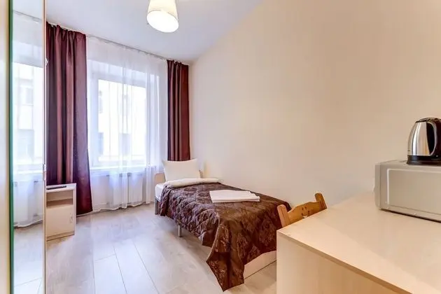 Comfort Tek Kişilik Oda