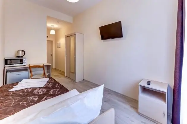 Comfort Tek Kişilik Oda