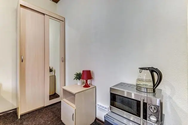 Comfort Tek Büyük Yataklı Oda