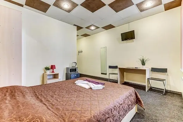 Comfort Tek Büyük Yataklı Oda