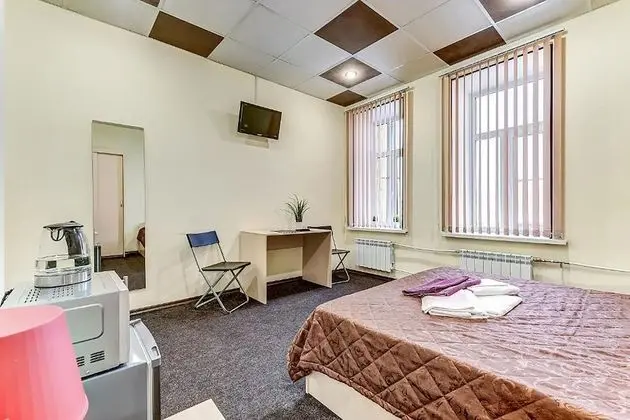 Comfort Tek Büyük Yataklı Oda