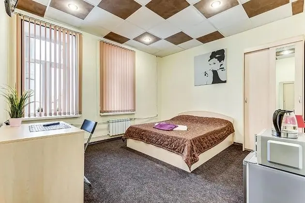 Comfort Tek Büyük Yataklı Oda