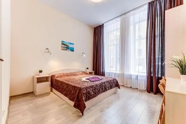 Standard Tek Büyük veya İki Ayrı Yataklı Oda