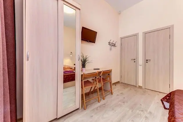 Standard Tek Büyük veya İki Ayrı Yataklı Oda