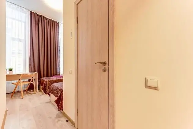 Standard Tek Büyük veya İki Ayrı Yataklı Oda