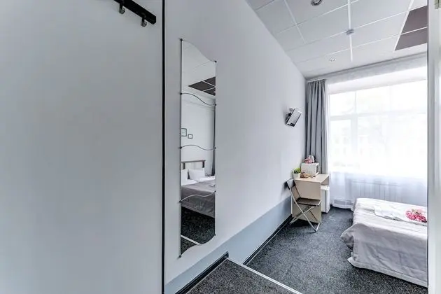 Comfort Tek Büyük Yataklı Oda