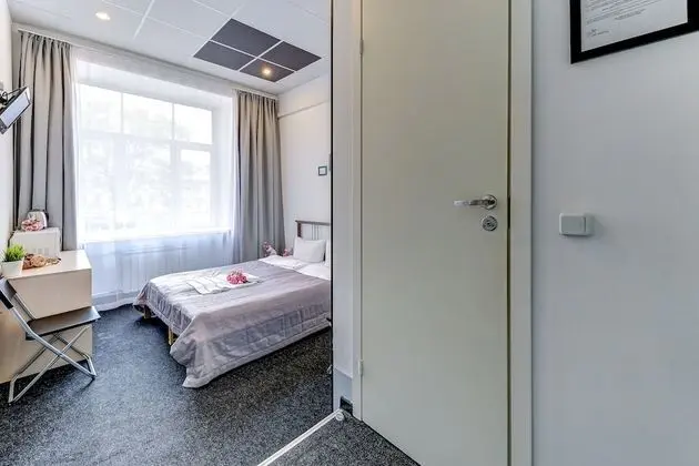 Comfort Tek Büyük Yataklı Oda