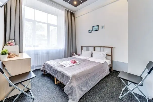 Comfort Tek Büyük Yataklı Oda