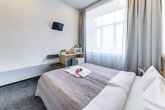 Comfort Tek Büyük Yataklı Oda
