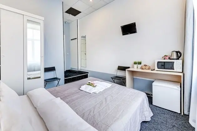 Comfort Tek Büyük Yataklı Oda