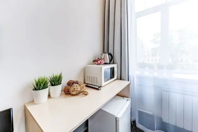 Comfort Tek Büyük Yataklı Oda