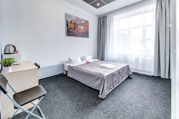 Comfort Tek Büyük Yataklı Oda