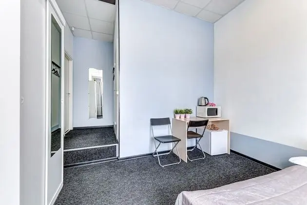 Comfort Tek Büyük Yataklı Oda