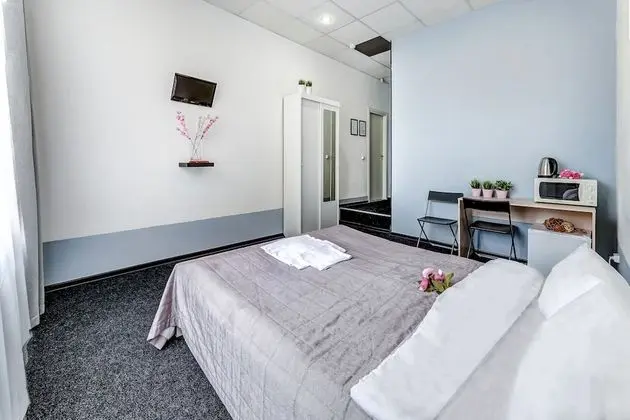 Comfort Tek Büyük Yataklı Oda