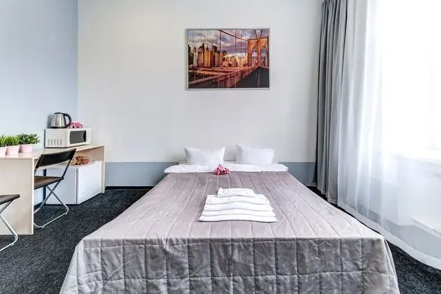 Comfort Tek Büyük Yataklı Oda