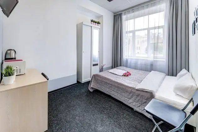 Comfort Tek Büyük Yataklı Oda