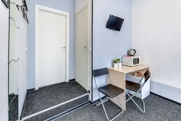 Comfort Tek Büyük Yataklı Oda