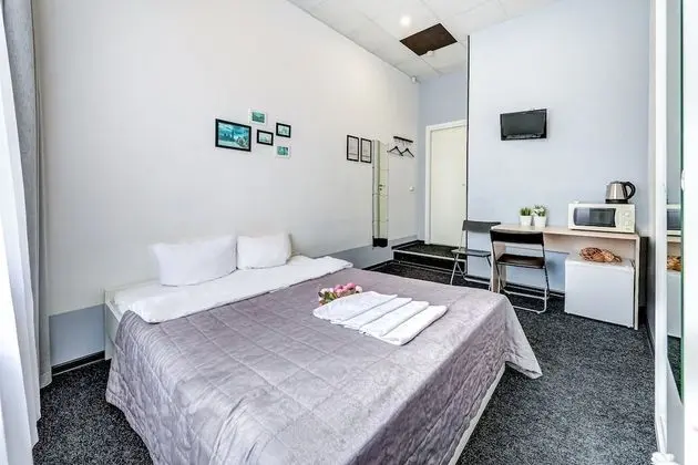 Comfort Tek Büyük Yataklı Oda