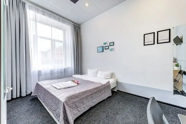 Comfort Tek Büyük Yataklı Oda