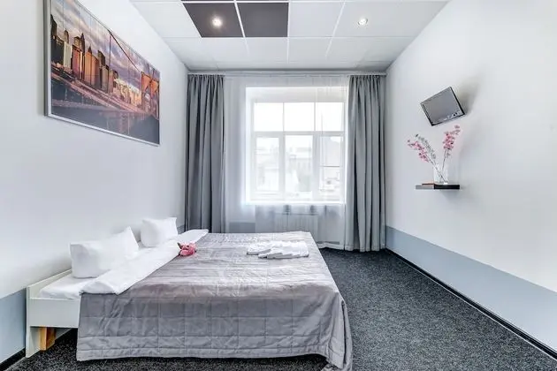 Comfort Tek Büyük Yataklı Oda