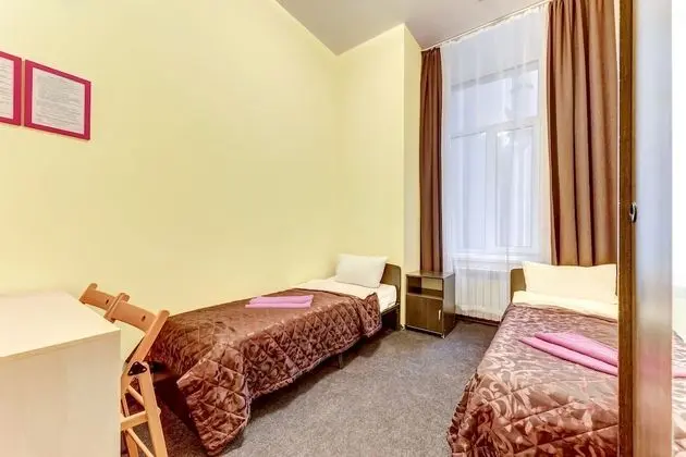 Economy Tek Büyük veya İki Ayrı Yataklı Oda