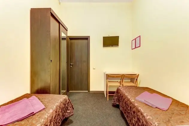 Economy Tek Büyük veya İki Ayrı Yataklı Oda