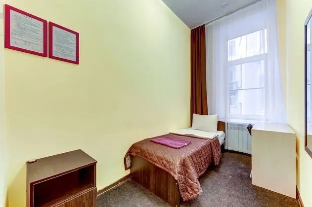 Economy Tek Kişilik Oda