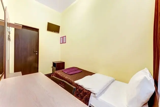 Economy Tek Kişilik Oda