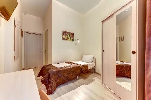 Standard Tek Kişilik Oda