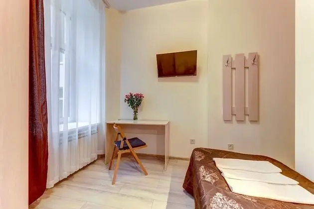 Standard Tek Kişilik Oda