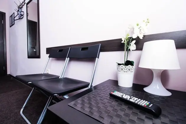 Standard Tek Büyük veya İki Ayrı Yataklı Oda