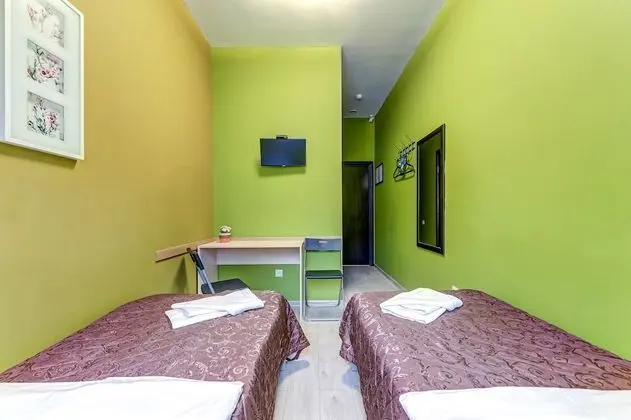 Standard Tek Büyük veya İki Ayrı Yataklı Oda