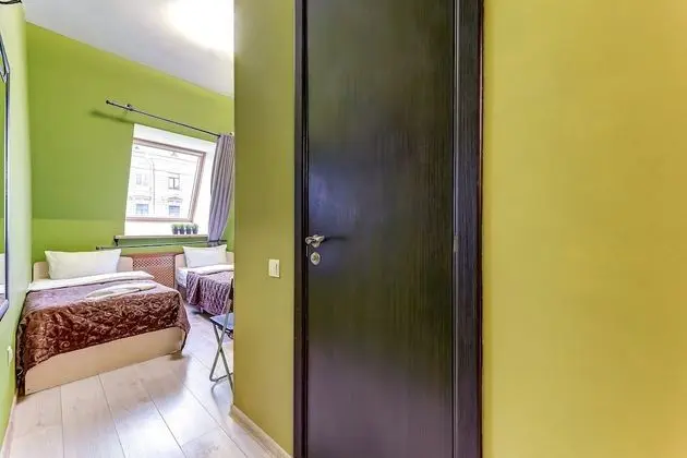 Standard Tek Büyük veya İki Ayrı Yataklı Oda