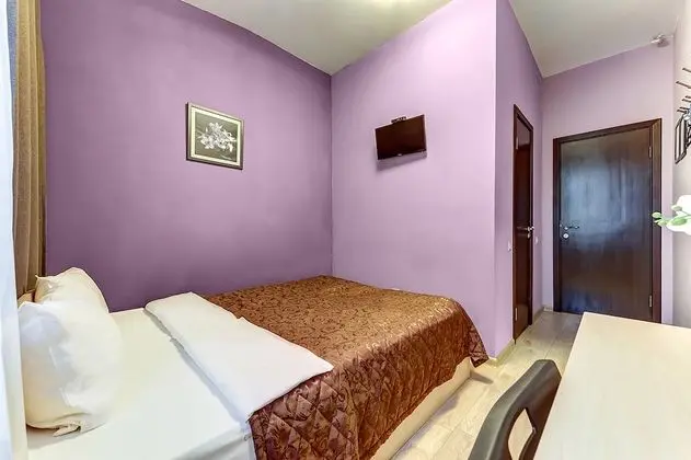 Standard Tek Büyük veya İki Ayrı Yataklı Oda