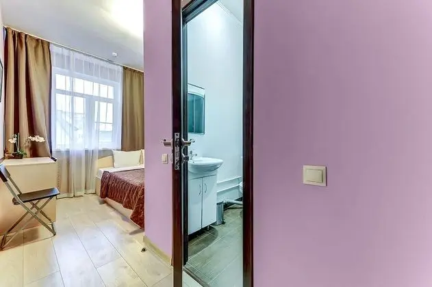 Standard Tek Büyük veya İki Ayrı Yataklı Oda