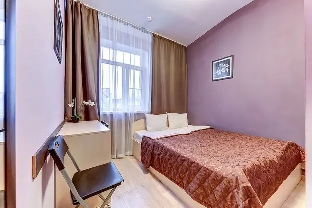 Standard Tek Büyük veya İki Ayrı Yataklı Oda