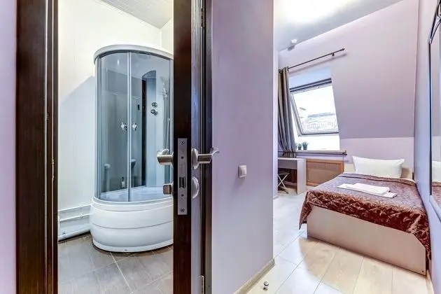 Standard Tek Kişilik Oda