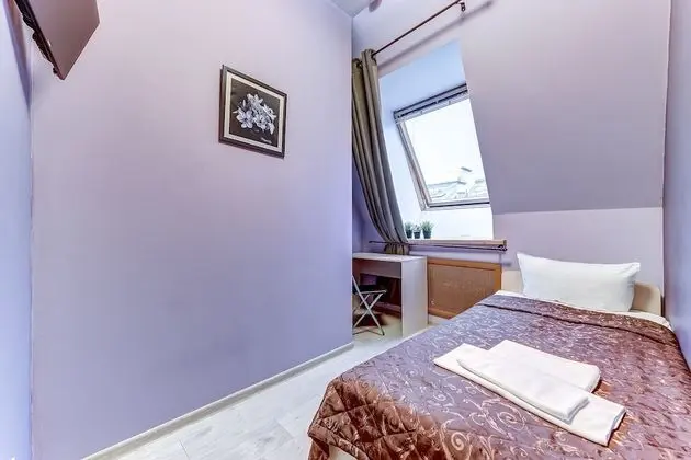 Standard Tek Kişilik Oda