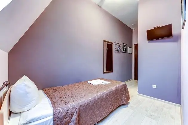 Standard Tek Kişilik Oda