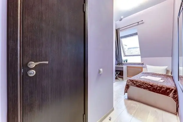 Standard Tek Kişilik Oda