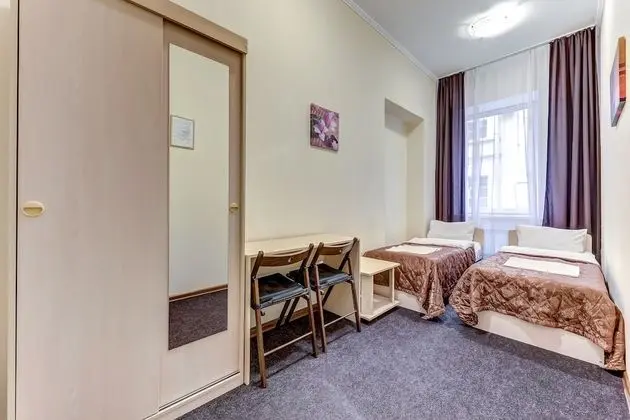 Economy İki Ayrı Yataklı Oda, Ortak Banyo