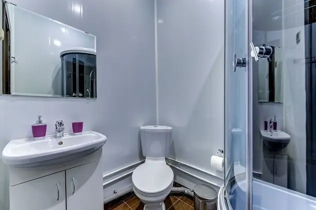 Economy İki Ayrı Yataklı Oda, Ortak Banyo