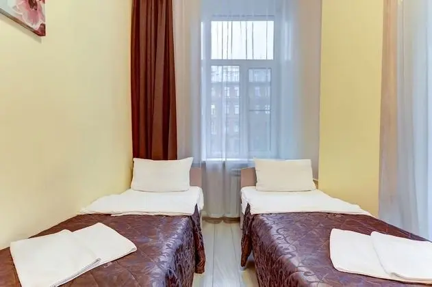 Economy İki Ayrı Yataklı Oda