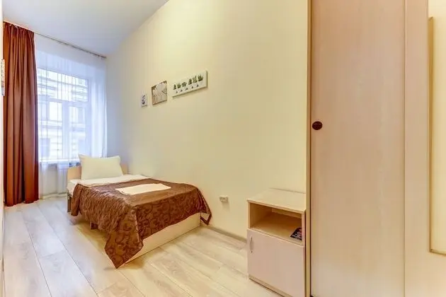 Economy Tek Kişilik Oda