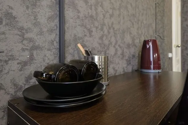 Comfort Tek Büyük veya İki Ayrı Yataklı Oda